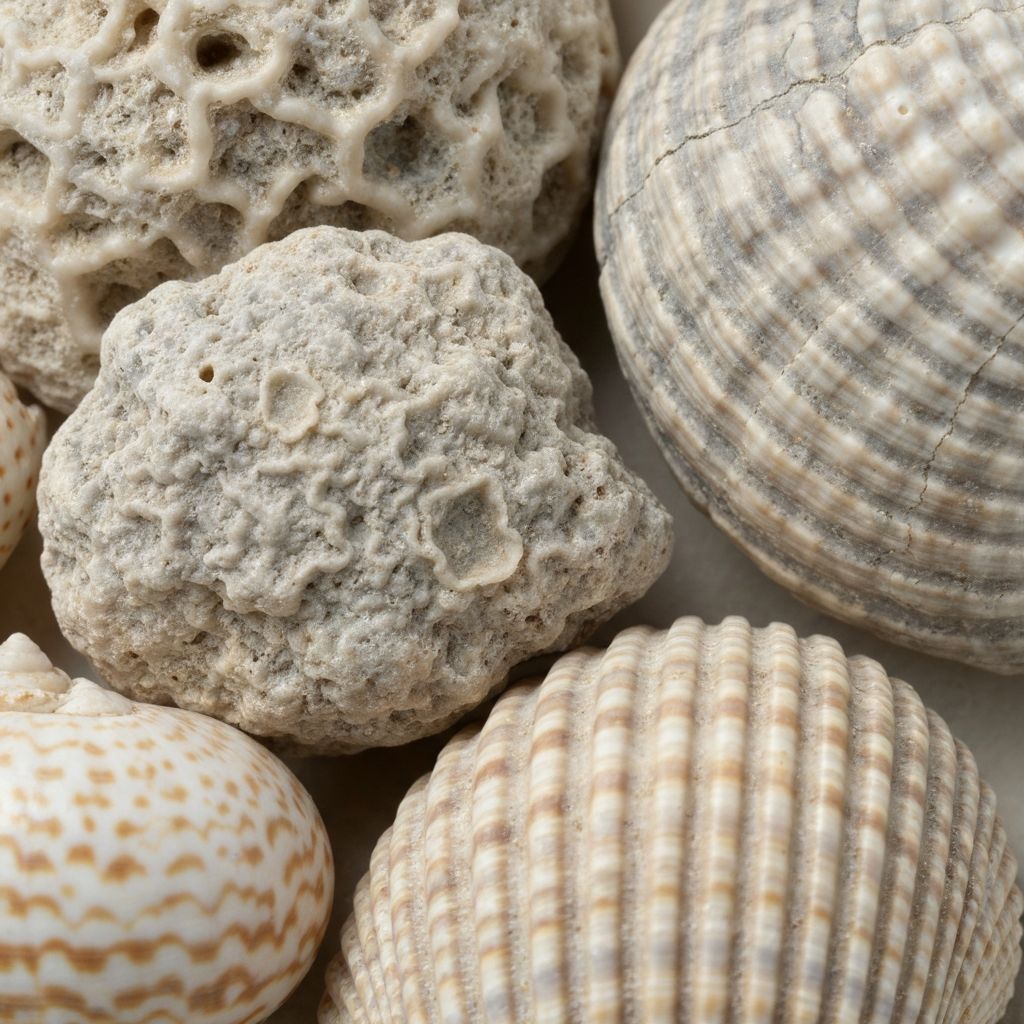 Natural sea minerals